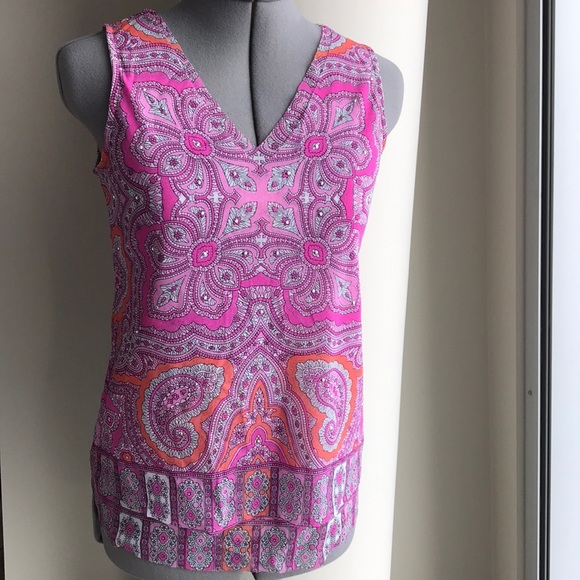 INC International Top - Picture 1 of 4